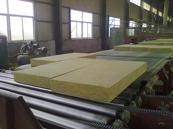 岩棉生产工艺