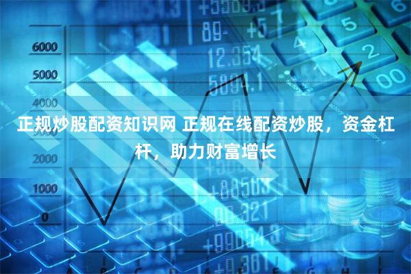 正规炒股配资知识网 正规在线配资炒股，资金杠杆，助力财富增长